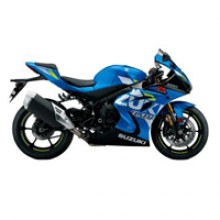 Suzuki GSXR Fairings UK Factory