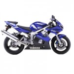 1998-2002 Yamaha R6 Fairings UK Factory