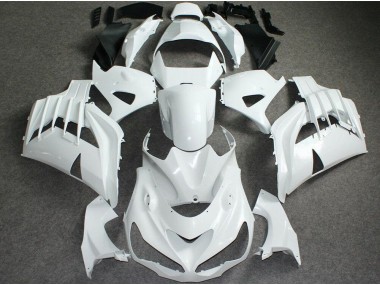 2012-2021 Unpainted Kawasaki ZX14R ZZR1400 Motorcyle Fairings UK Factory